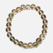 Smokey Quartz Bracelet: Removes Fear Love Rocks Bracelet